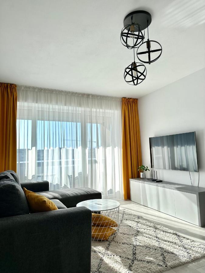 Room44 - Apartment Braşov Esterno foto